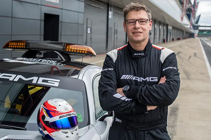 Mayländer’s 25-Year Reign The Man Behind F1’s Safety Car