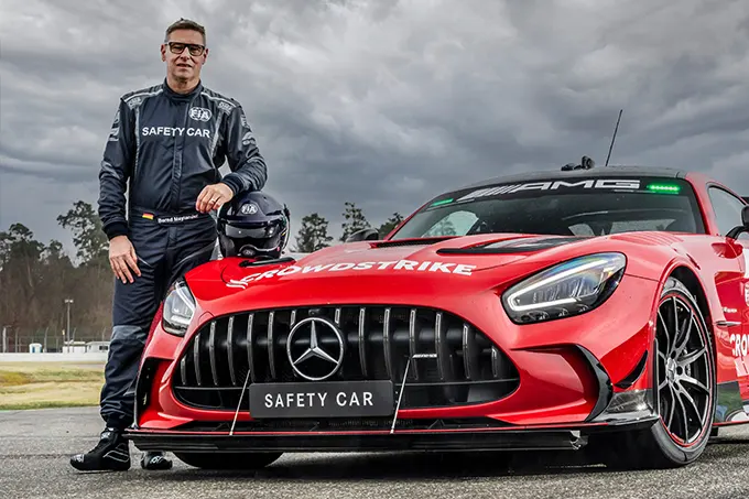 Mayländer’s 25-Year Reign The Man Behind F1’s Safety Car