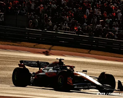 McLaren F1 Faces Tough Task to Maintain Performance