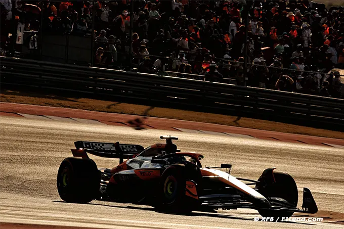 McLaren F1 Faces Tough Task to Maintain Performance