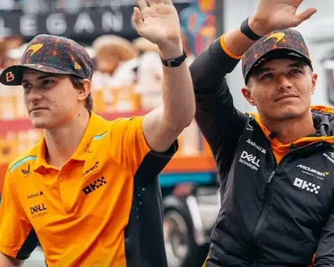 McLaren Targets Max Points in Brazil Sprint Battle