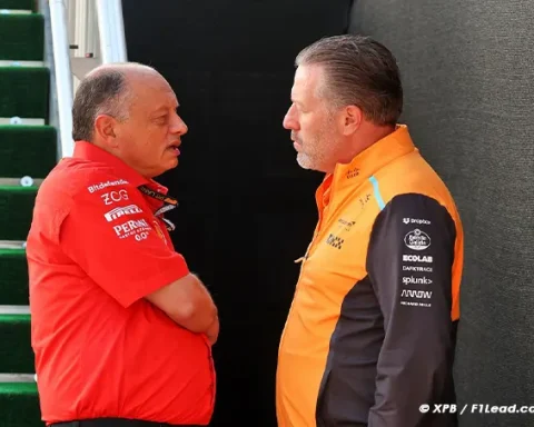 McLaren's Brown Doubts FIA Seal in Red Bull Controversy