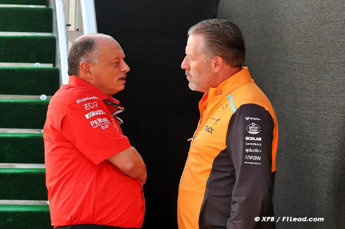 McLaren's Brown Doubts FIA Seal in Red Bull Controversy