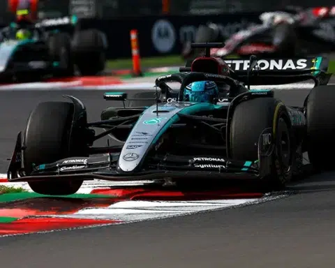 Mercedes F1 Eyes Future Testing Path to W16 Success