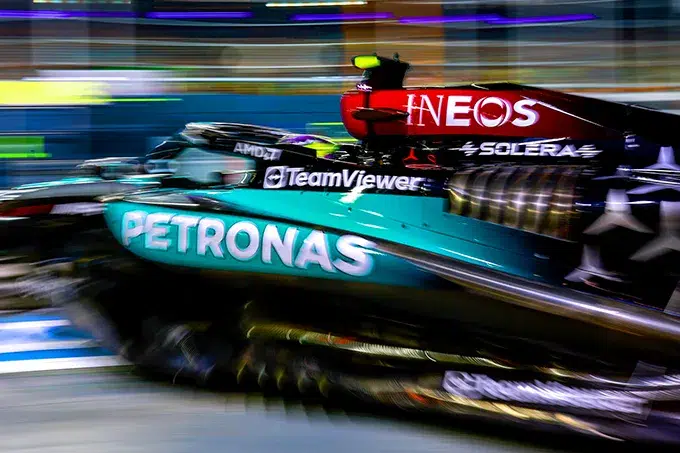 Mercedes F1 Future Hinges on Key Upgrades for Hamilton