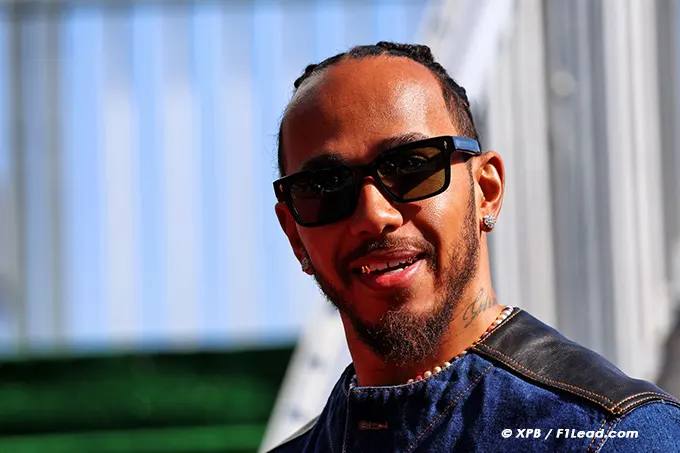 Hamilton Praises Red Bull’s Innovation Amid F1 Ride Height Debate