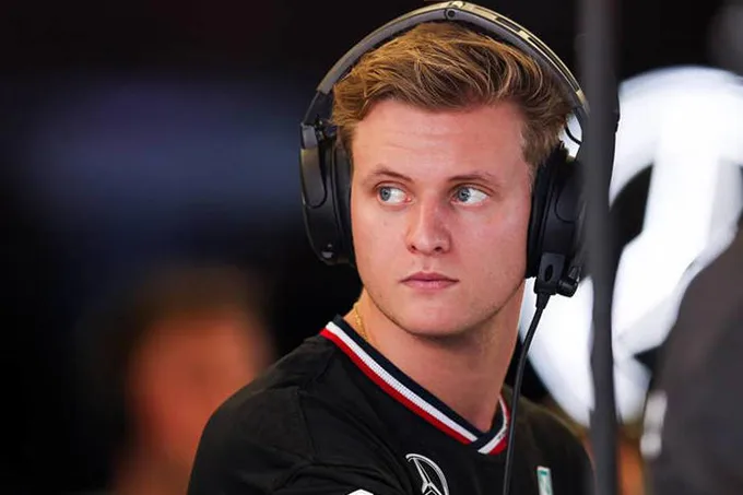 Mick Schumacher advised to say 'no' to Audi-Sauber