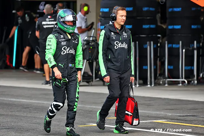 Mixed Emotions for Bottas After Reaching Q2 in Mexico