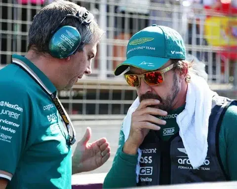 Alonso Reveals Why F1 Drivers Now Push Only to 90%