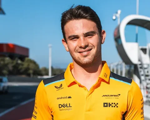 O'Ward ready for Mexico GP debut, supporting Norris in FP1