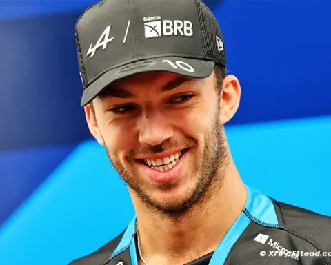 Passion Unwavering Gasly Marks 150th Race in Formula 1