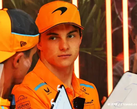 Piastri No McLaren Panic as Norris Eyes Verstappen Title