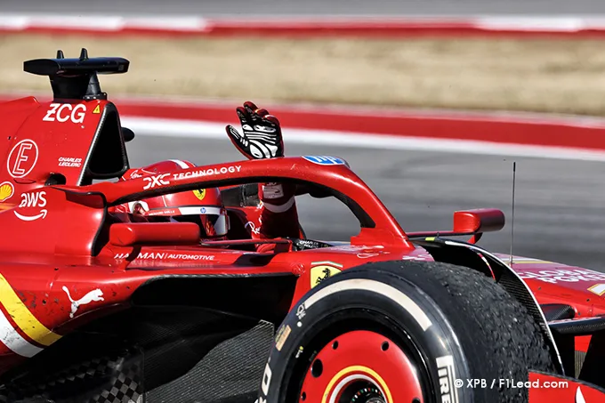 Pirelli Strategy Triumphs Despite Fragile Medium Tyres