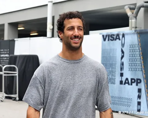 Red Bull Era Ricciardo on Success and Ego Control