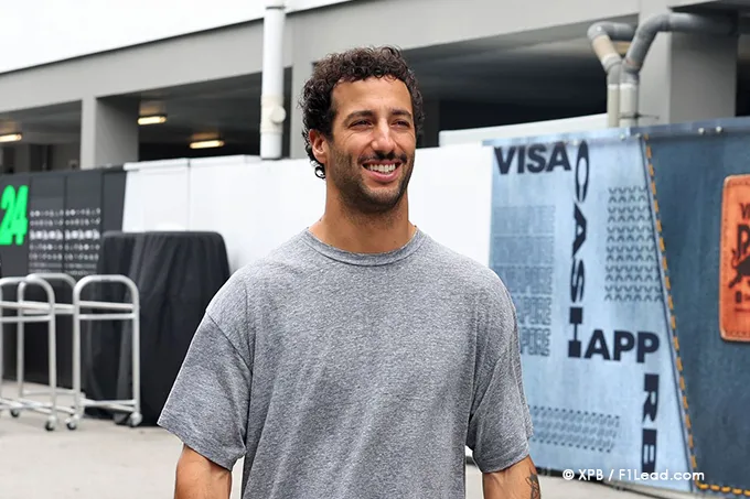 Red Bull Era Ricciardo on Success and Ego Control