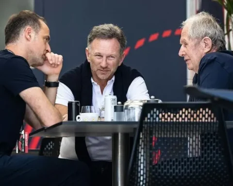 Horner Denies Red Bull Exodus, Cites Budget Cap Impact