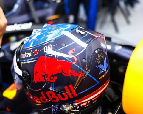 Red Bull Faces Tougher Test in Mexican GP Showdown