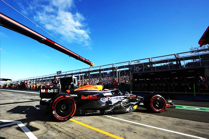 Red Bull Racing's 2023 financial statements have been released