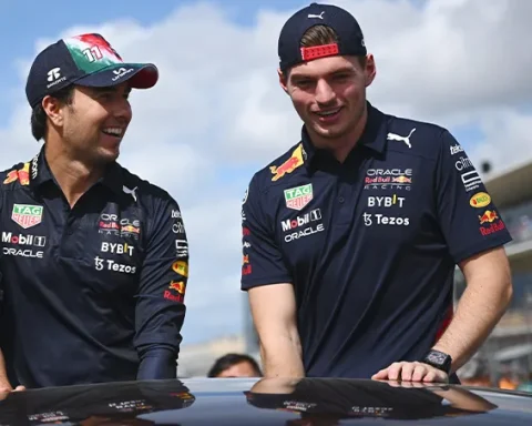 Verstappen, Pérez Gear Up for U.S. Challenge