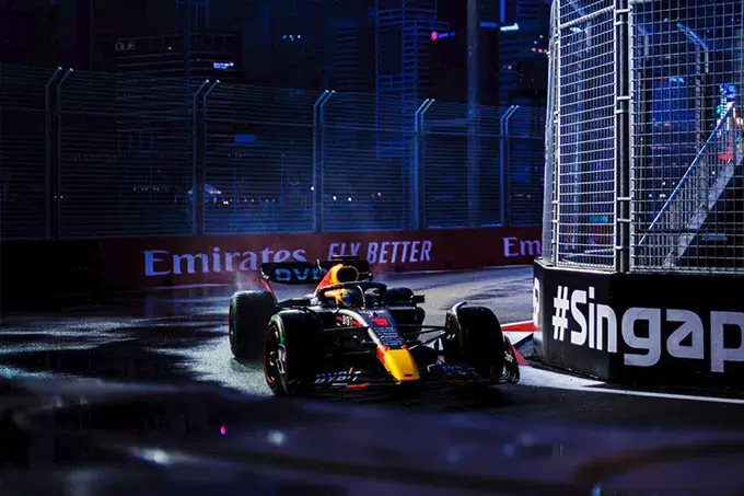 Red Bull's Last Stand Three Races to Define 2024