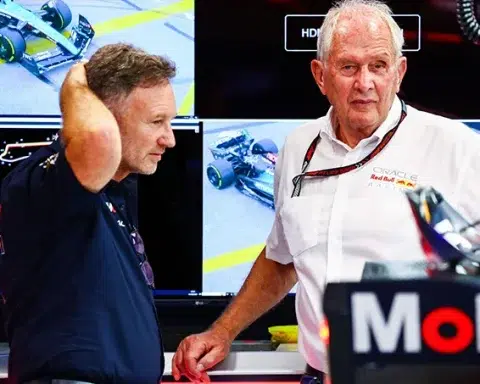 Red Bull's Recovery Plan New Tech to Secure 2024 Glory