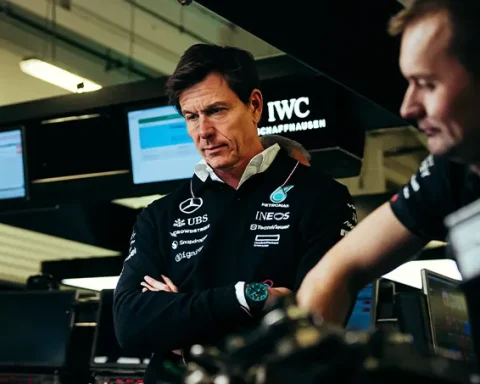 Russell's Accidents Put Mercedes Budget Cap Under Pressure