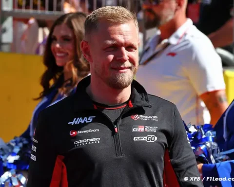 Stake F1 Keeps Magnussen Door Ajar, But Doubts Linger