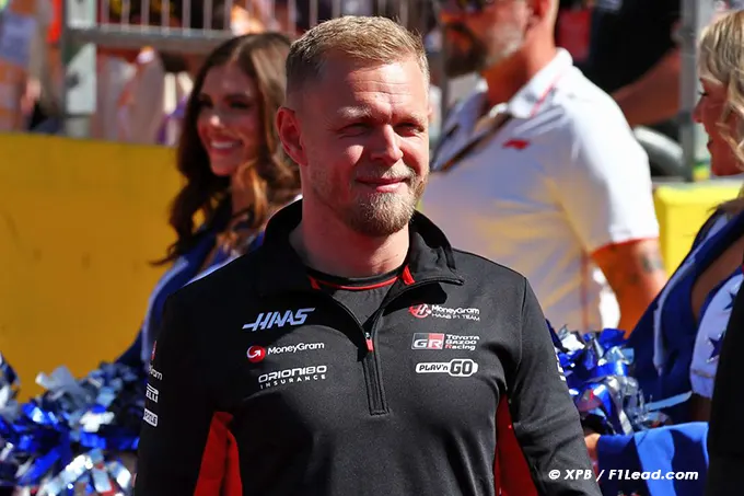 Stake F1 Keeps Magnussen Door Ajar, But Doubts Linger