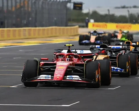 Stella McLaren confident despite Ferrari's clear edge s