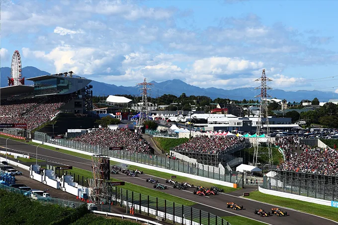 Suzuka Upgrades as Osaka Eyes Future F1 Opportunity