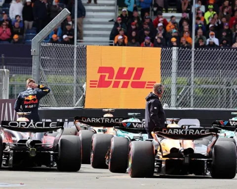 T-Tray Controversy Puts F1’s Parc Fermé Rules to Test