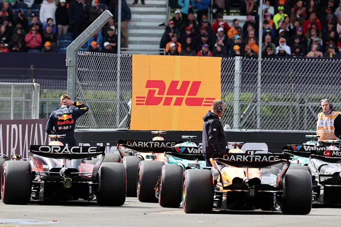 T-Tray Controversy Puts F1’s Parc Fermé Rules to Test