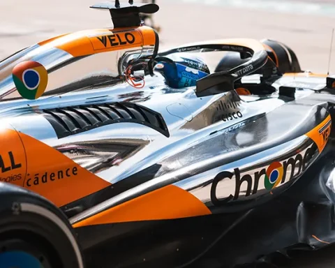 Team Unity McLaren Holds Back Updates in F1 Season