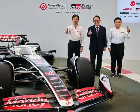 Toyota Gazoo Racing Joins Haas F1 in Technical Alliance