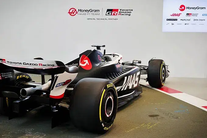 Toyota Gazoo Racing Joins Haas F1 in Technical Alliance