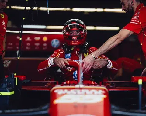 Unpredictable F1 Season Ferrari Set for SF-24 Evolution