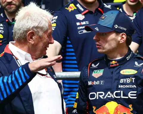 Verstappen Connection Keeps Marko in F1 After Rumours