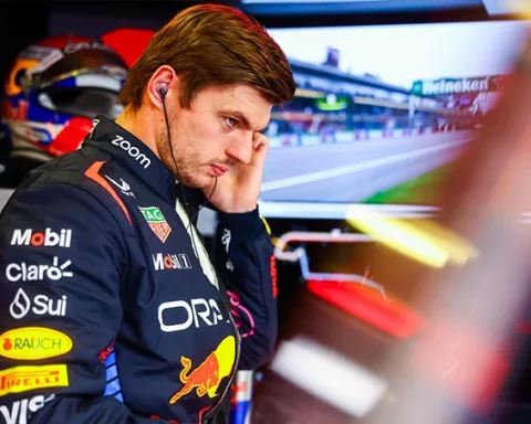 Verstappen Contract Clear - Race Count Too High