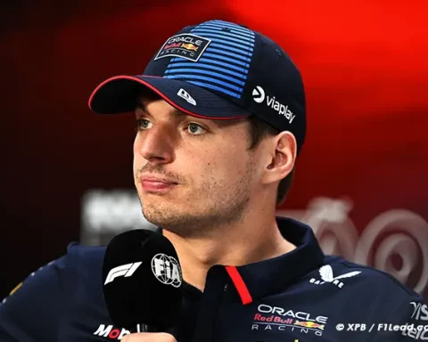 Verstappen Hits Back at Critics I Know What I’m Doing