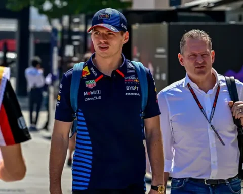 Verstappen Sr Questions FIA Steward Bias Against Max