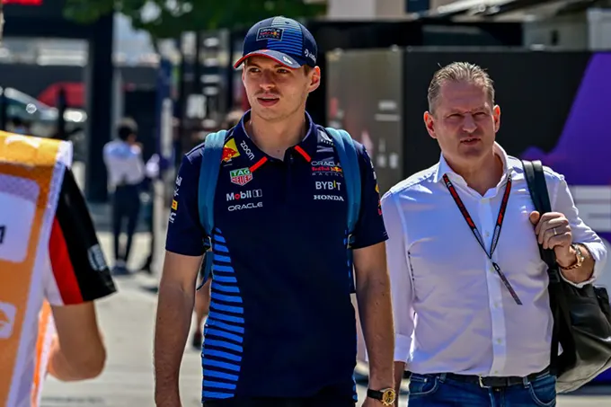 Verstappen Sr Questions FIA Steward Bias Against Max