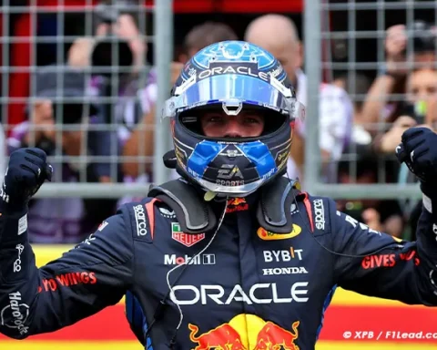 Verstappen claims victory in the F1 Sprint at Austin