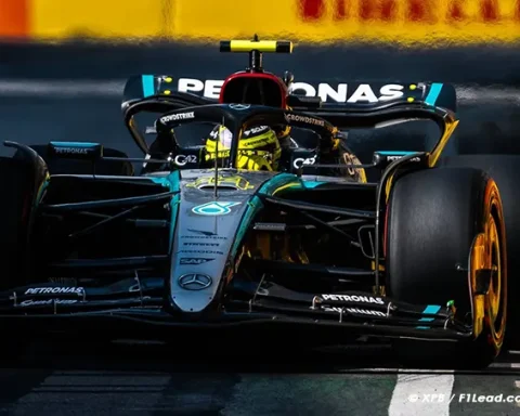 W15 development done - Mercedes shifts full focus to 2025