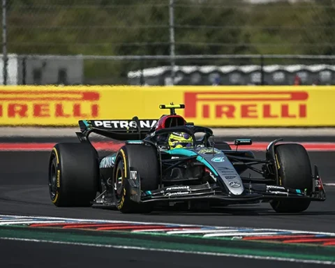 W15's Wild Ride Mercedes Struggles in Austin Showdown