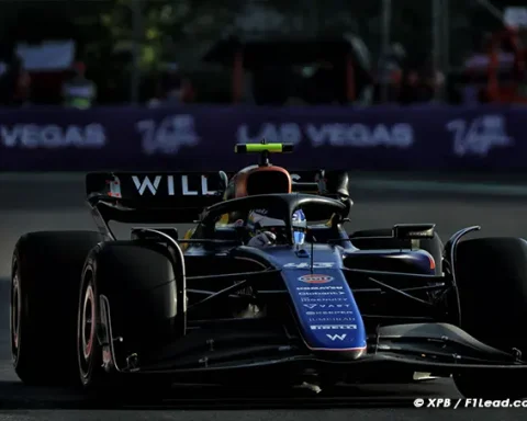 Williams Faces Setbacks as Albon Crash Limits Mexico Practice