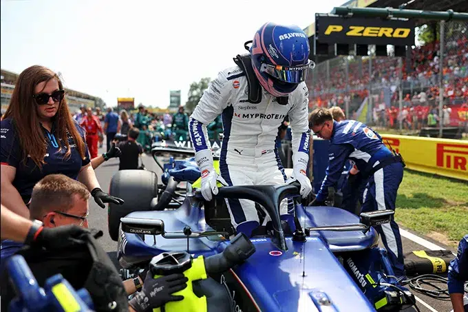 Williams to Field Top F1 Driver Pairing, Vowles Claims