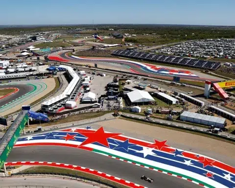 Your Guide to the 2024 US GP Sprint Weekend Schedule