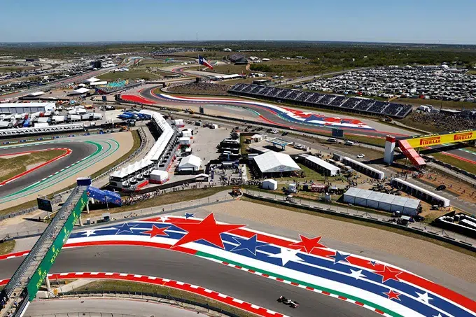 Your Guide to the 2024 US GP Sprint Weekend Schedule