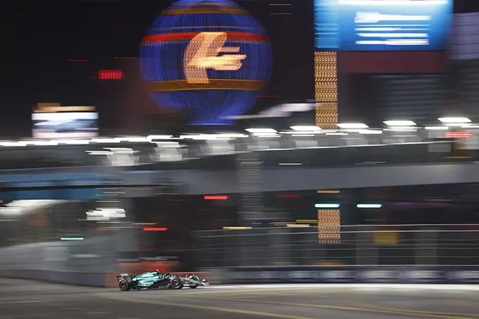 2024 Las Vegas GP Circuit Insights and Race Highlights