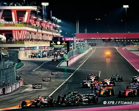 2024 Qatar Grand Prix Full Schedule and Key Moments